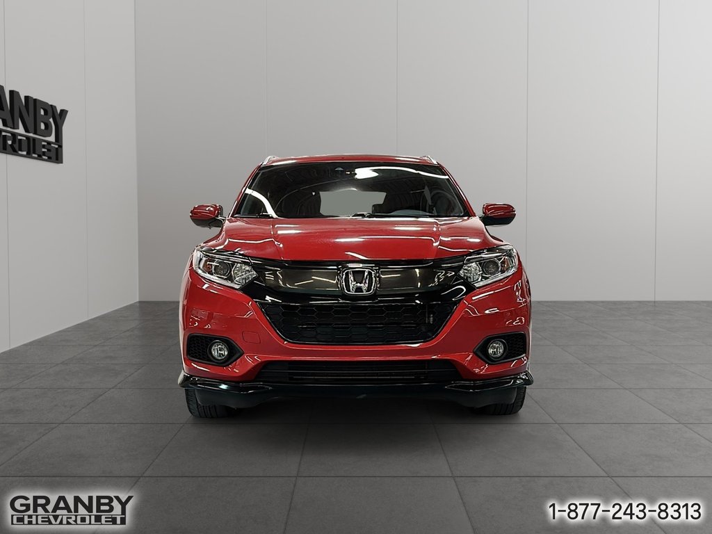 Honda HR-V Sport AWD 2022 à Granby, Québec - 2 - w1024h768px