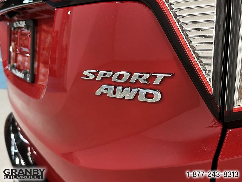 Honda HR-V Sport AWD 2022 à Granby, Québec - 20 - w1024h768px