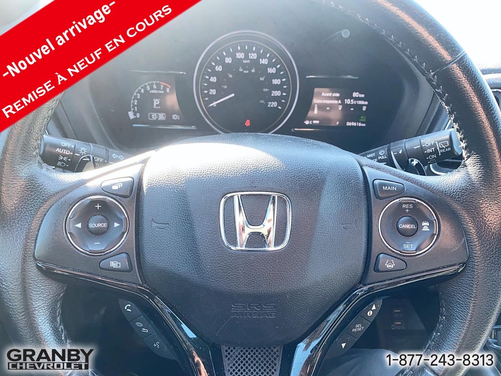 Honda HR-V Sport AWD 2022 à Granby, Québec - 12 - w1024h768px