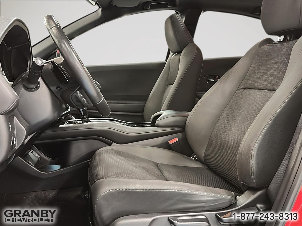Honda HR-V Sport AWD 2022 à Granby, Québec - 11 - w1024h768px