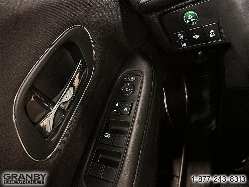 Honda HR-V Sport AWD 2022 à Granby, Québec - 14 - w1024h768px