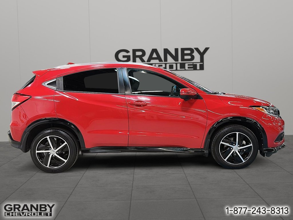 Honda HR-V Sport AWD 2022 à Granby, Québec - 4 - w1024h768px