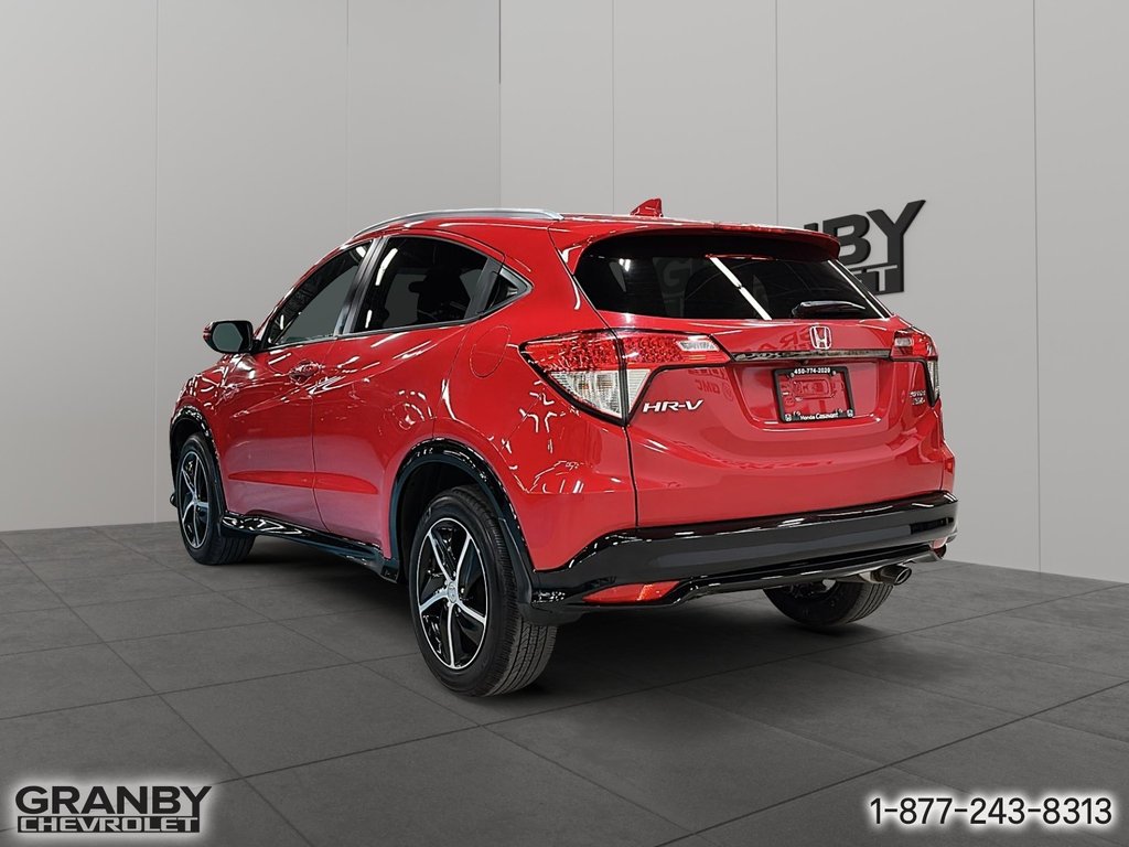 Honda HR-V Sport AWD 2022 à Granby, Québec - 7 - w1024h768px