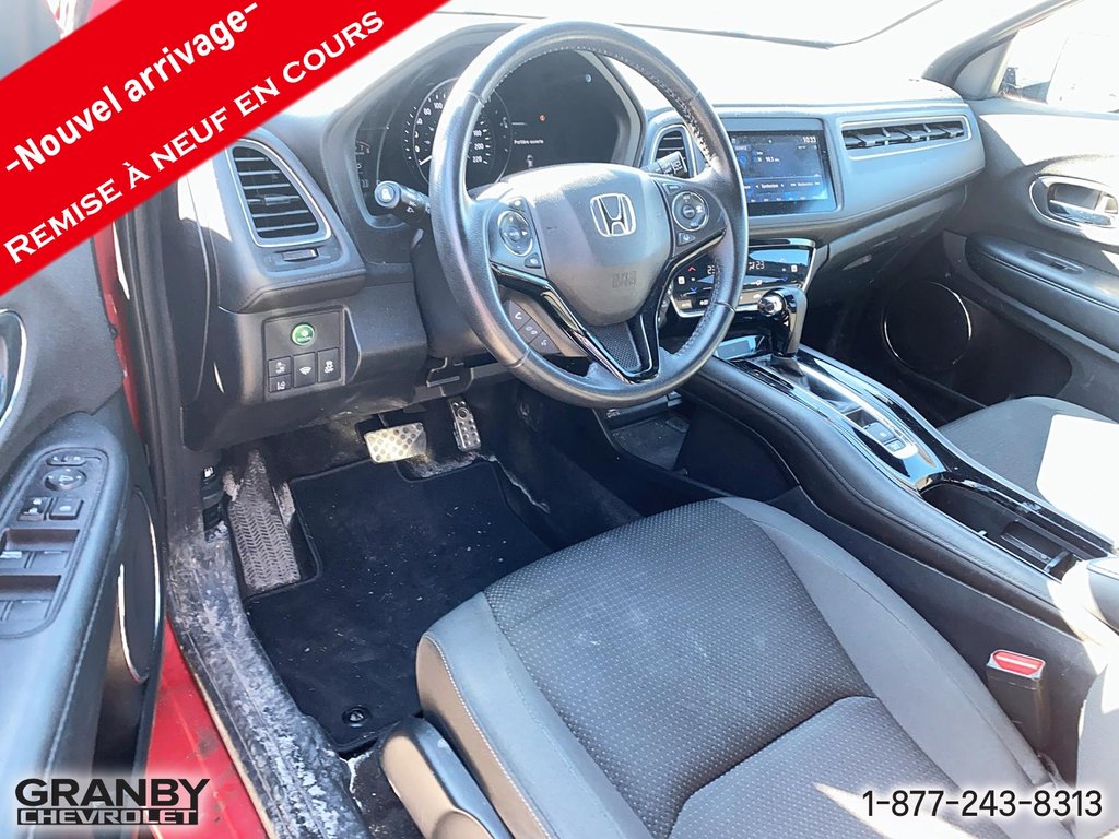 Honda HR-V Sport AWD 2022 à Granby, Québec - 9 - w1024h768px