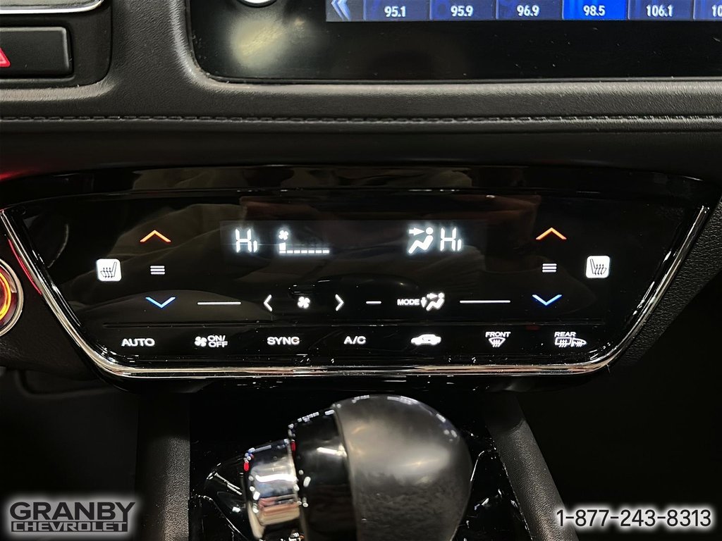 Honda HR-V Sport AWD 2022 à Granby, Québec - 18 - w1024h768px