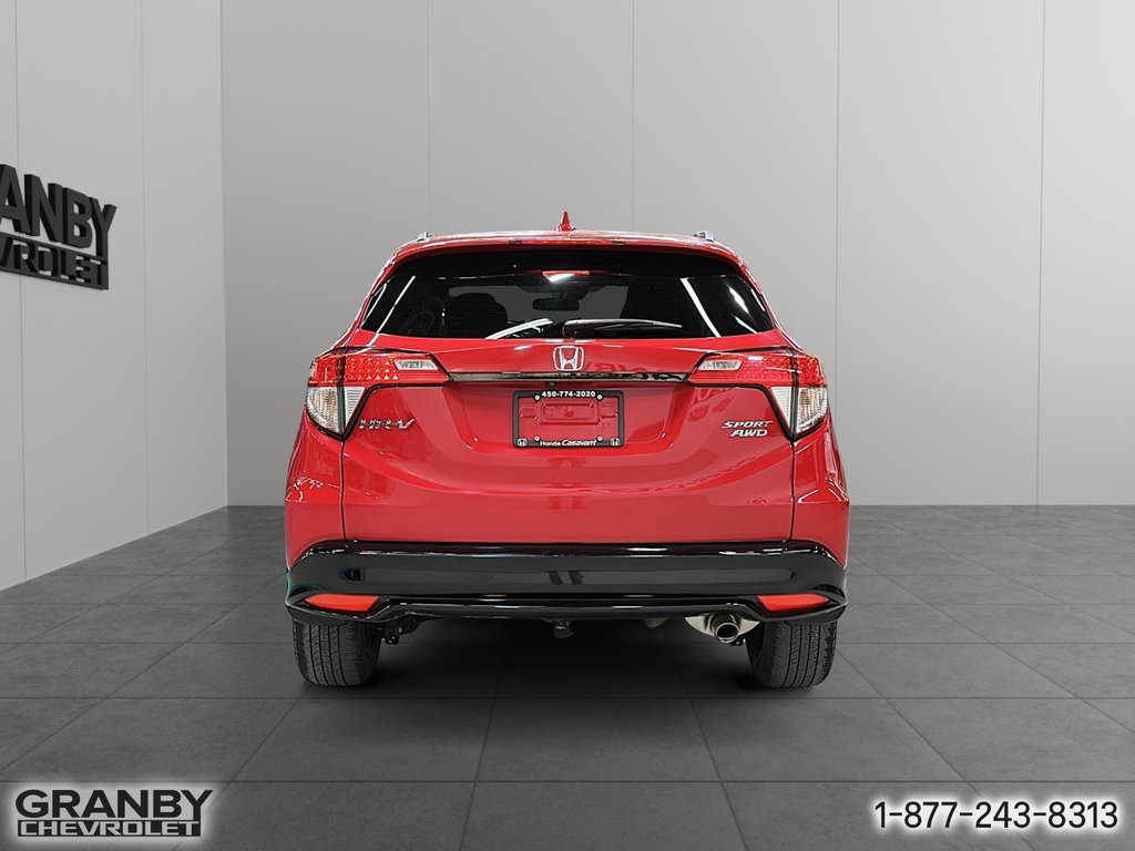 Honda HR-V Sport AWD 2022 à Granby, Québec - 6 - w1024h768px