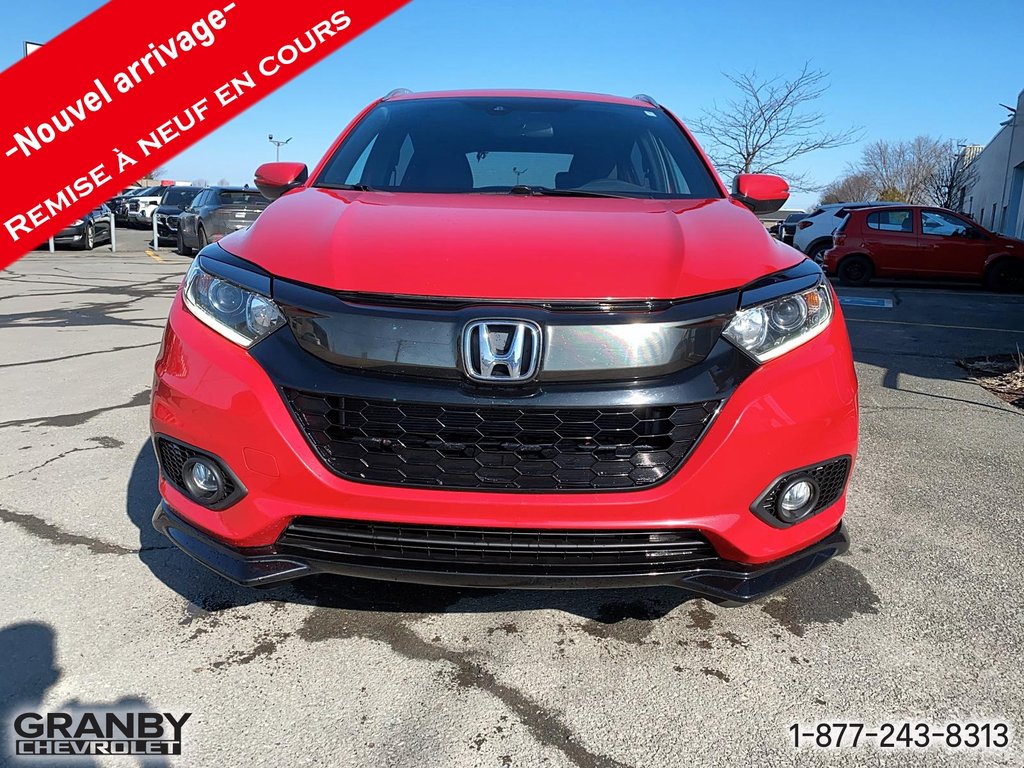 Honda HR-V Sport AWD 2022 à Granby, Québec - 2 - w1024h768px
