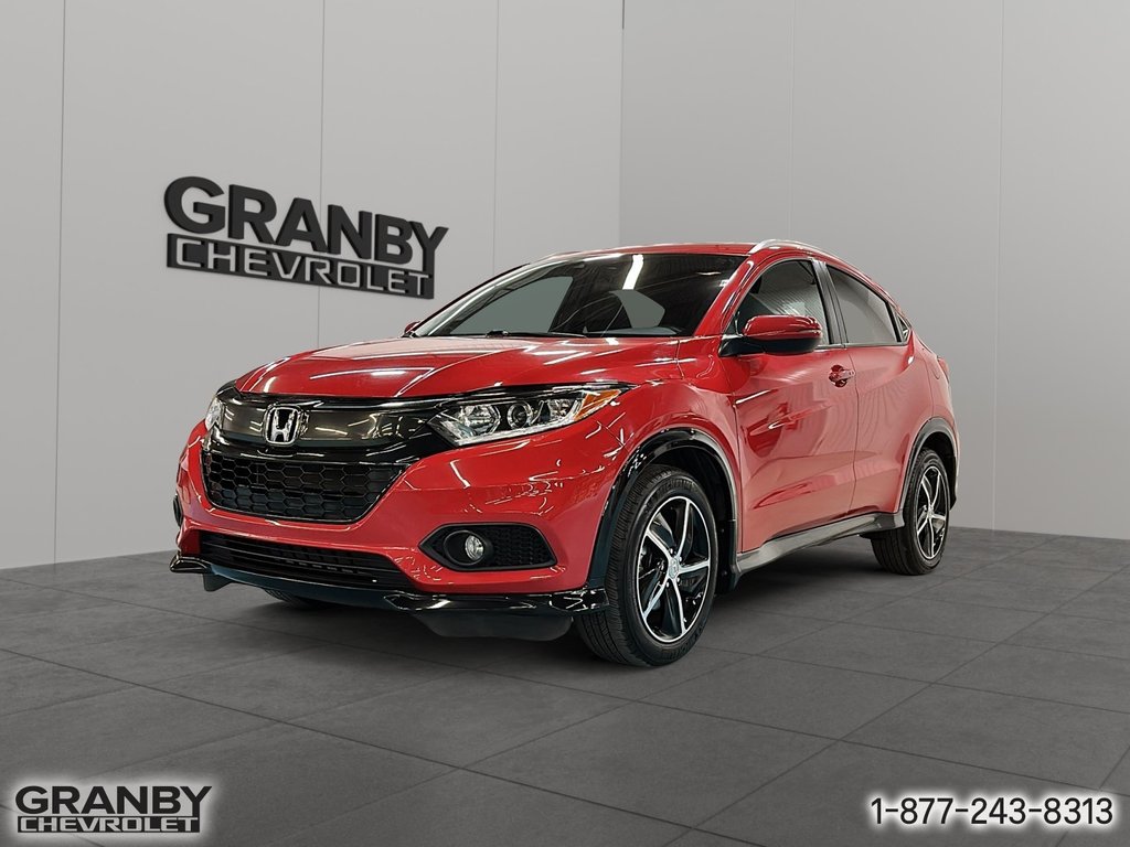 Honda HR-V Sport AWD 2022 à Granby, Québec - 1 - w1024h768px