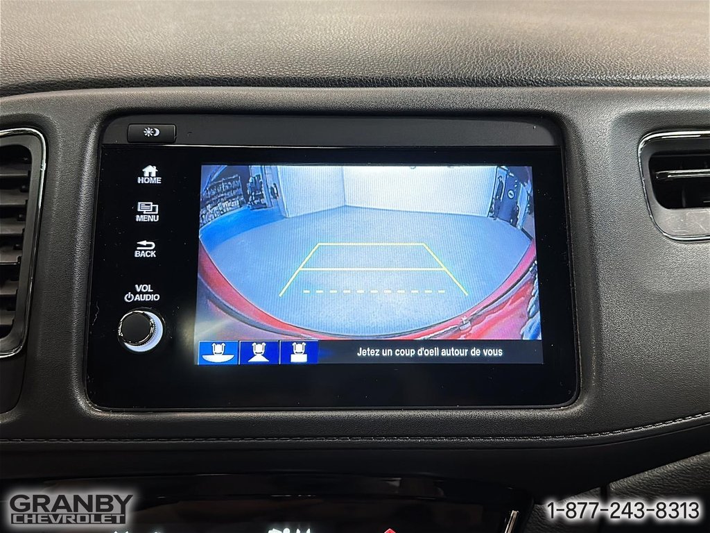 Honda HR-V Sport AWD 2022 à Granby, Québec - 23 - w1024h768px