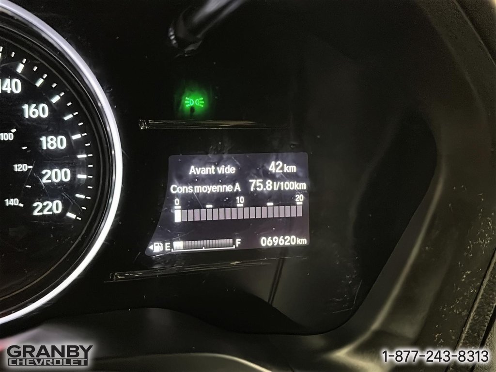 Honda HR-V Sport AWD 2022 à Granby, Québec - 17 - w1024h768px