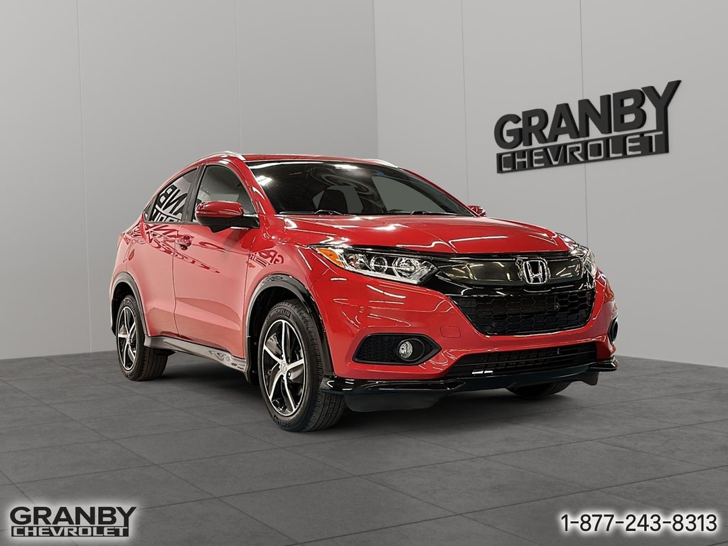Honda HR-V Sport AWD 2022 à Granby, Québec - 3 - w1024h768px