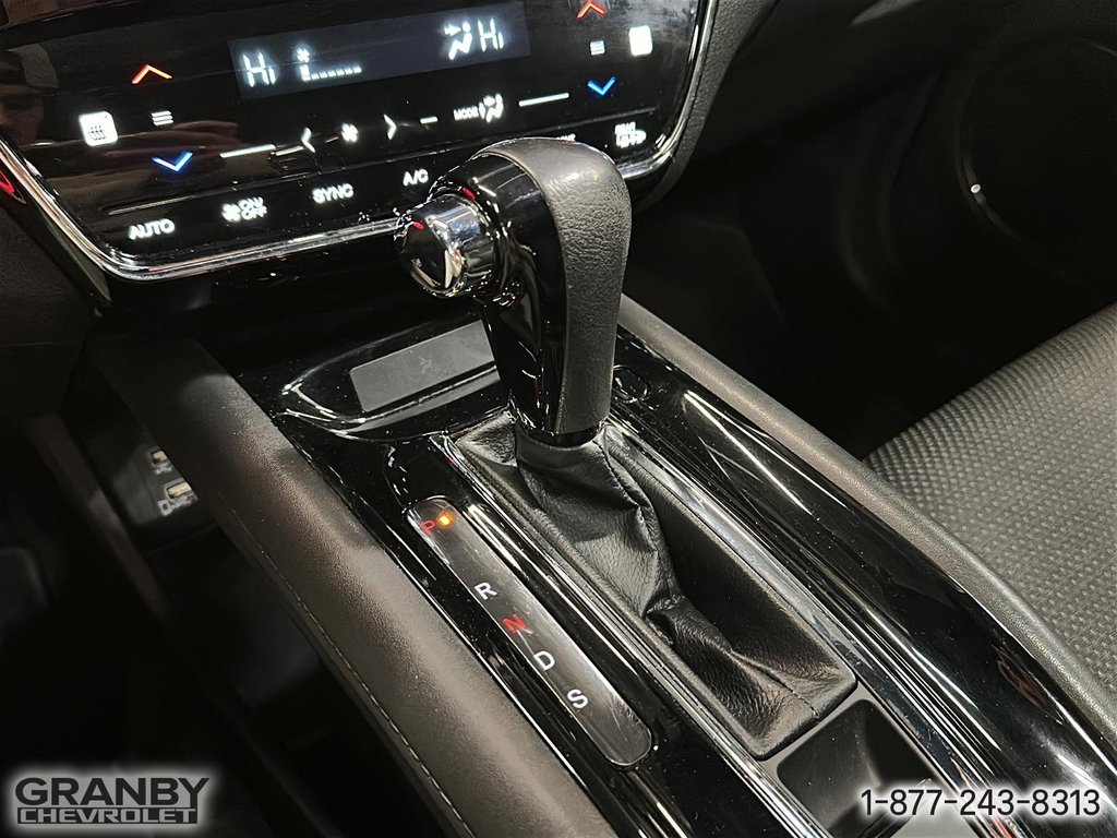Honda HR-V Sport AWD 2022 à Granby, Québec - 19 - w1024h768px