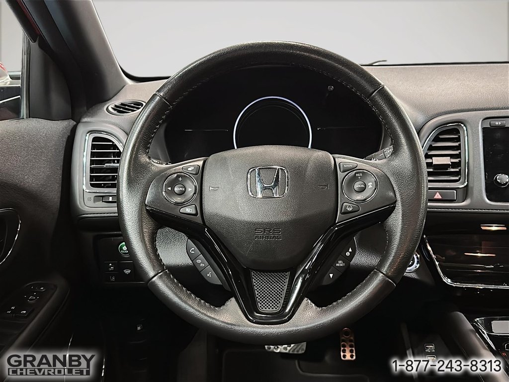 Honda HR-V Sport AWD 2022 à Granby, Québec - 16 - w1024h768px