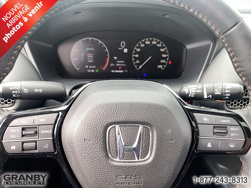 Honda HR-V Sport 2025 à Granby, Québec - 12 - w1024h768px