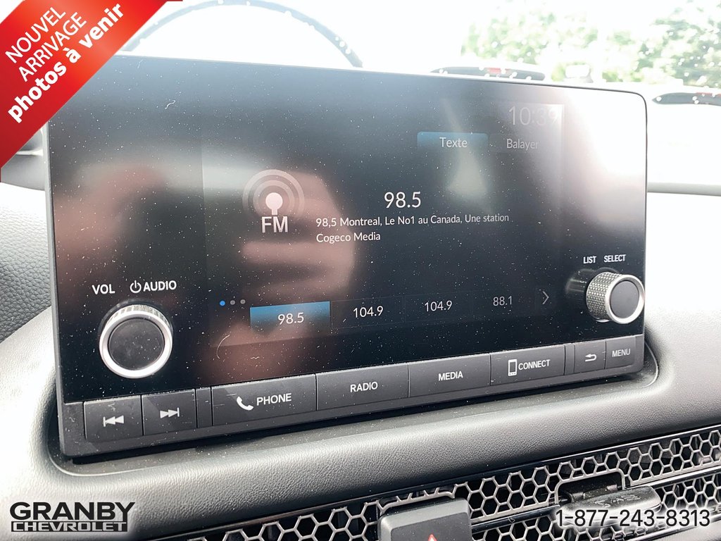 Honda HR-V Sport 2025 à Granby, Québec - 13 - w1024h768px