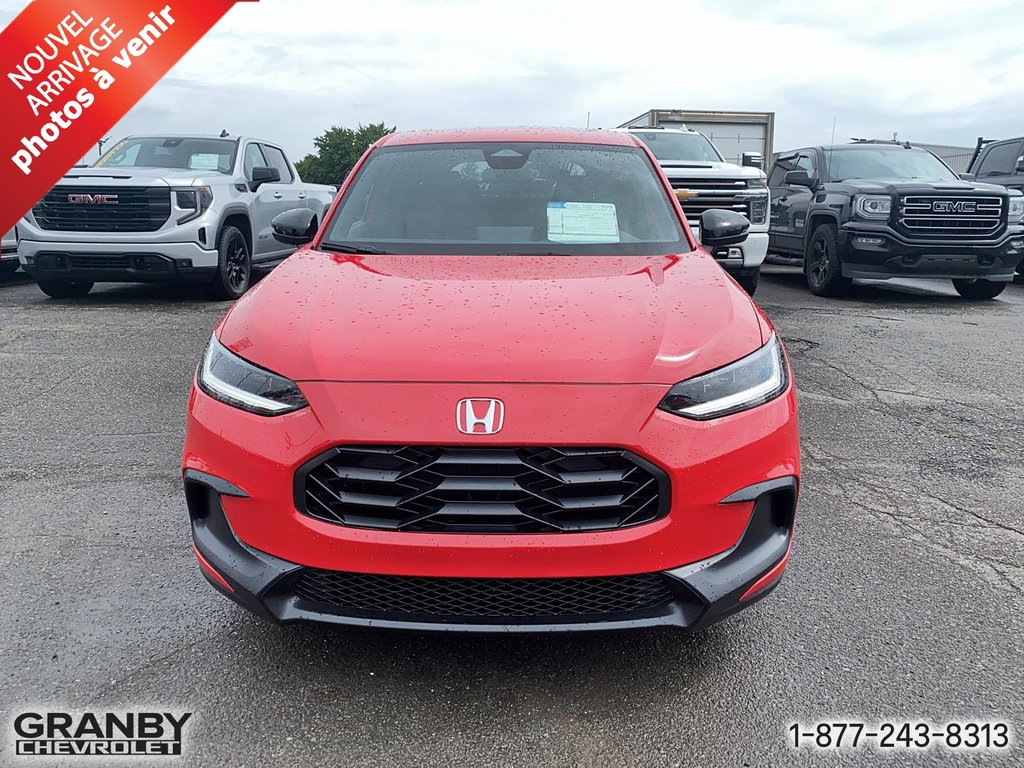 Honda HR-V Sport 2025 à Granby, Québec - 2 - w1024h768px