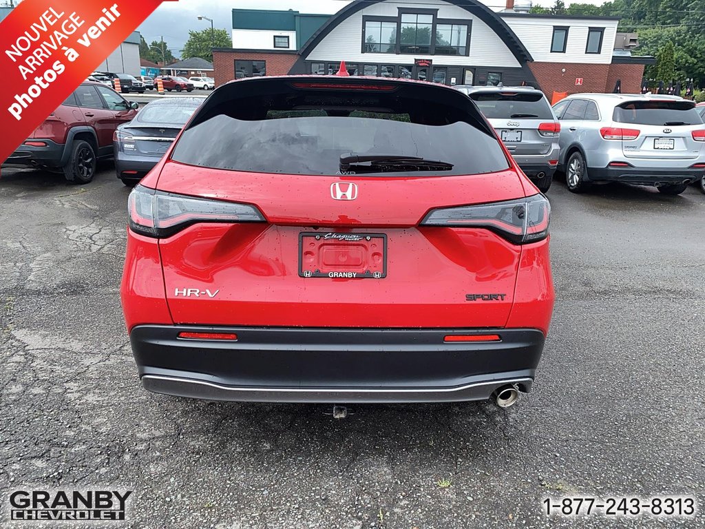 Honda HR-V Sport 2025 à Granby, Québec - 6 - w1024h768px