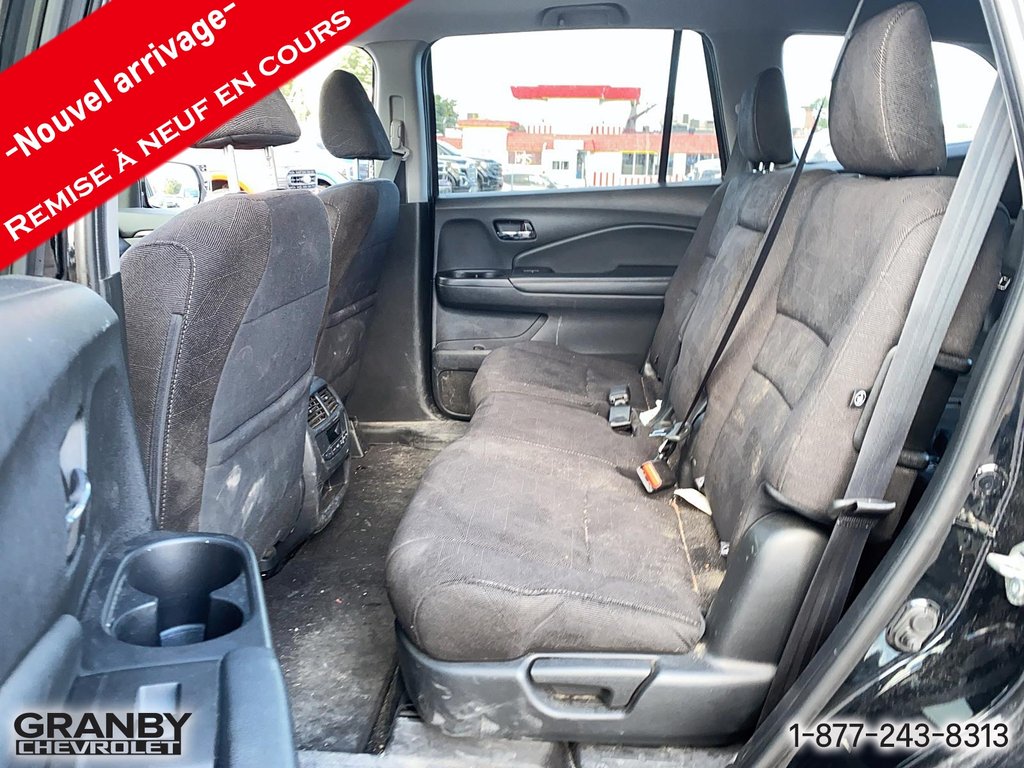 Honda Pilot EX 2020 à Granby, Québec - 9 - w1024h768px