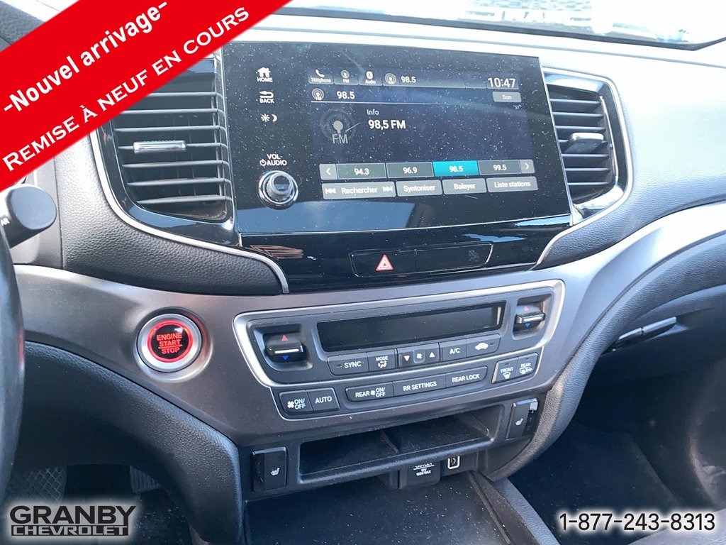 Honda Pilot EX 2020 à Granby, Québec - 14 - w1024h768px