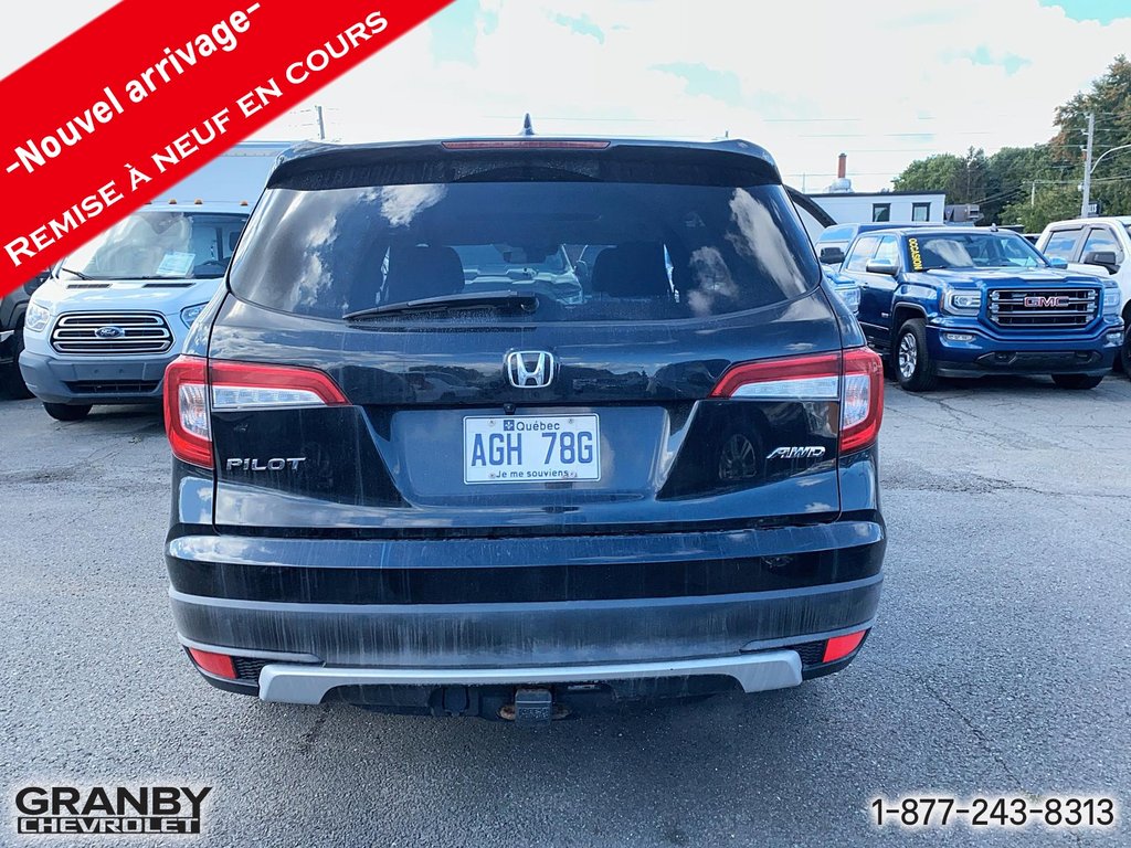 Honda Pilot EX 2020 à Granby, Québec - 6 - w1024h768px