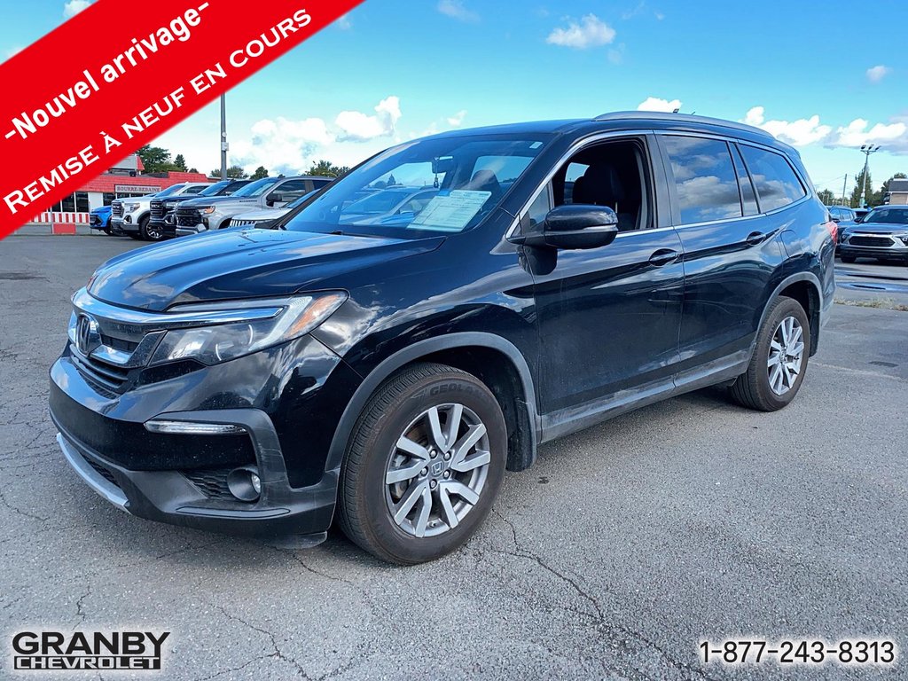 Honda Pilot EX 2020 à Granby, Québec - 1 - w1024h768px