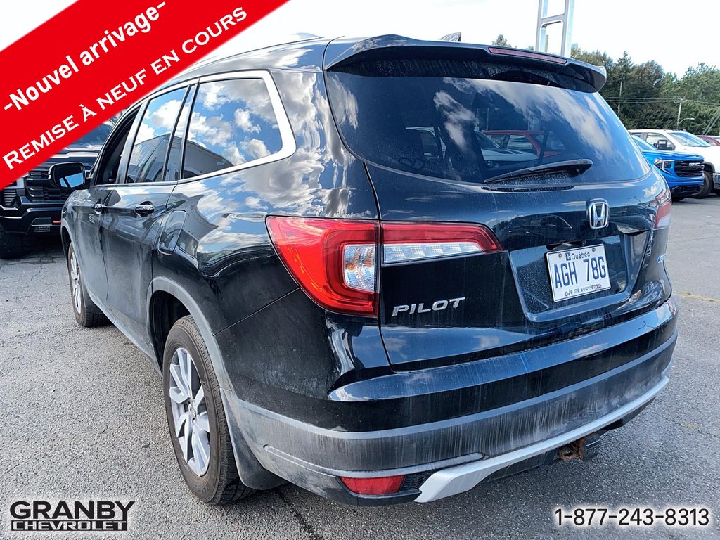Honda Pilot EX 2020 à Granby, Québec - 7 - w1024h768px