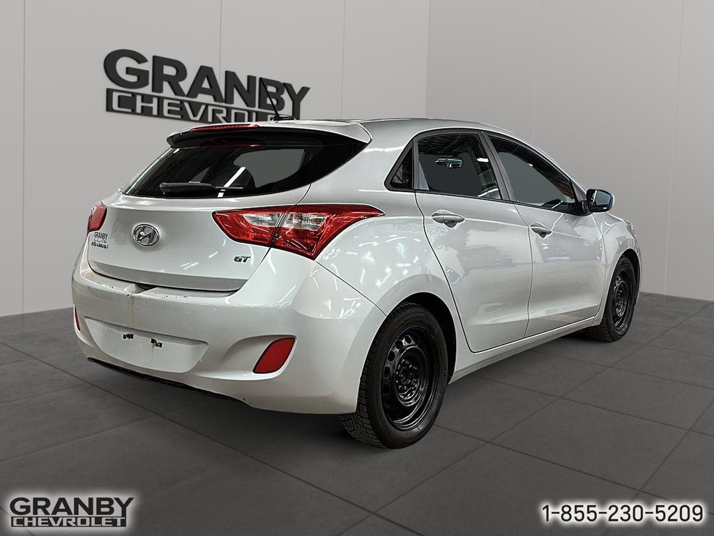 2013 Hyundai Elantra GT in Granby, Quebec - 5 - w1024h768px