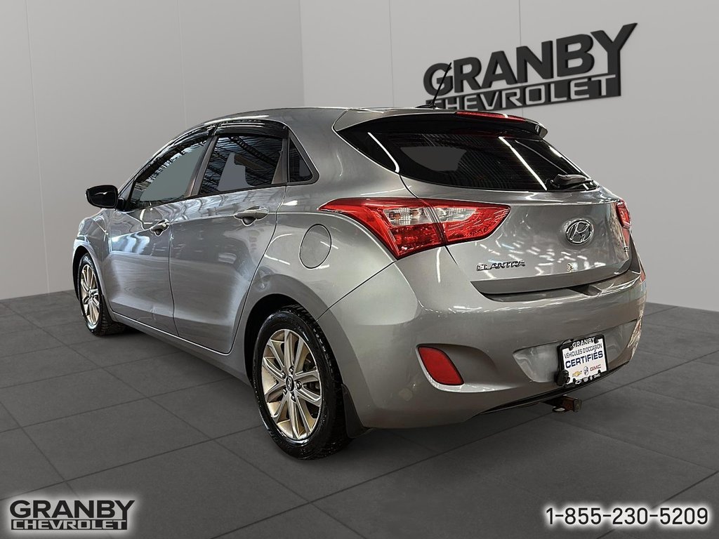 2014 Hyundai Elantra GT GL in Granby, Quebec - 7 - w1024h768px