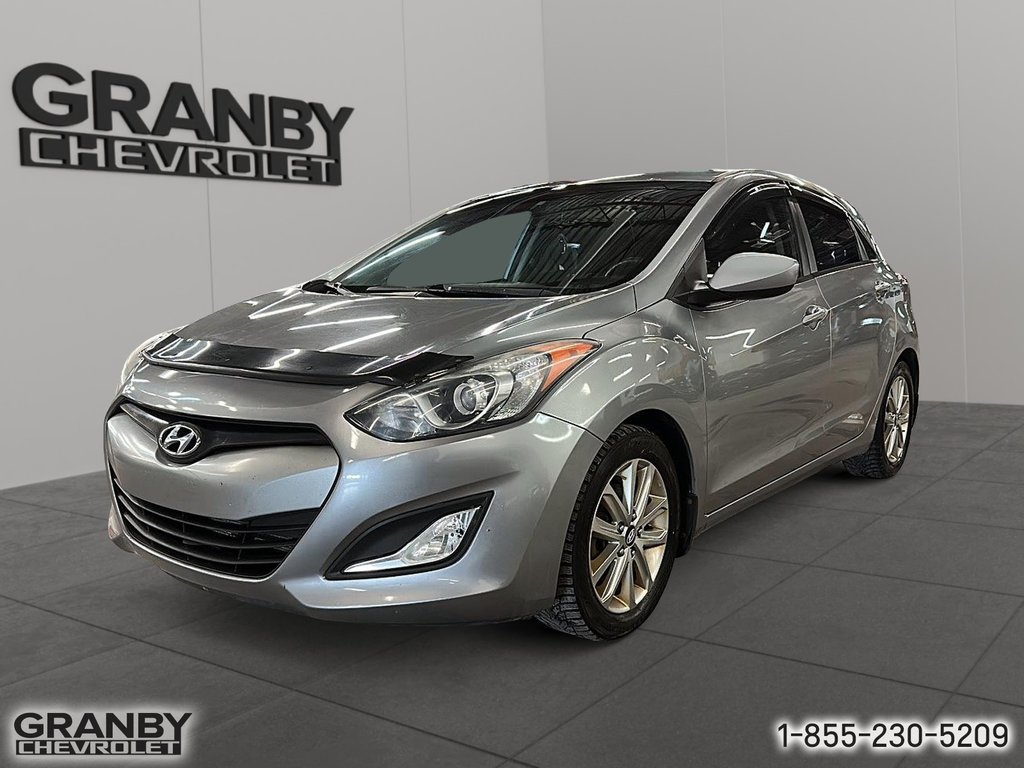 2014 Hyundai Elantra GT GL in Granby, Quebec - 1 - w1024h768px