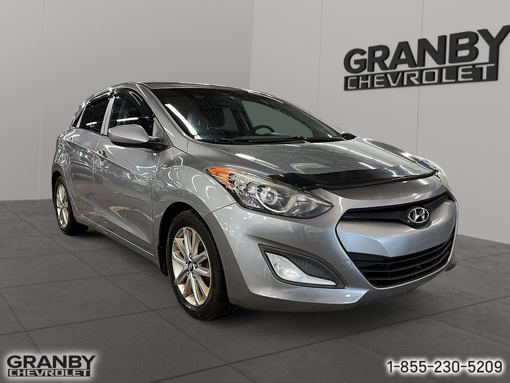 2014 Hyundai Elantra GT GL in Granby, Quebec - 3 - w1024h768px