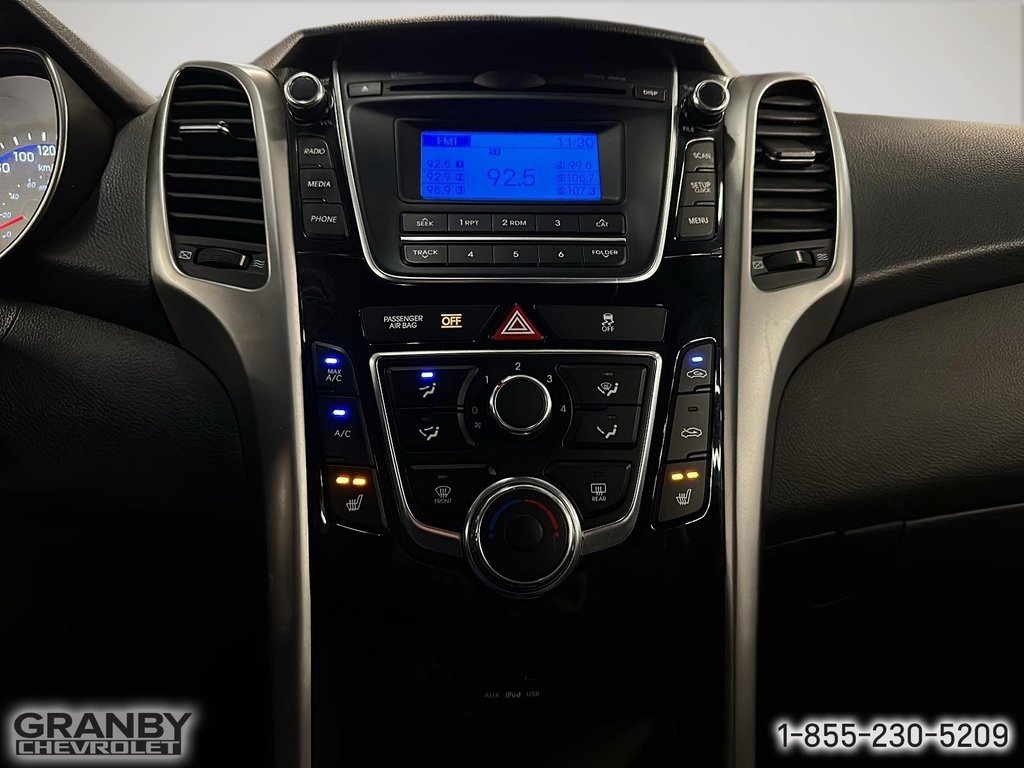 2014 Hyundai Elantra GT GL in Granby, Quebec - 17 - w1024h768px