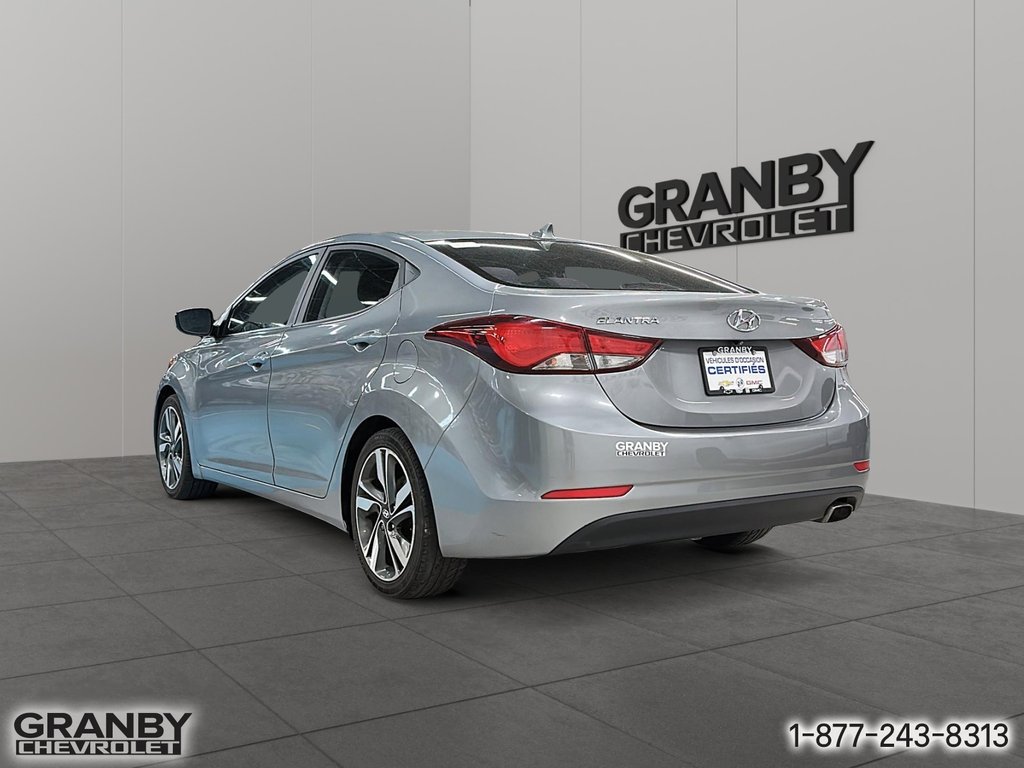 2015 Hyundai Elantra GLS in Granby, Quebec - 7 - w1024h768px