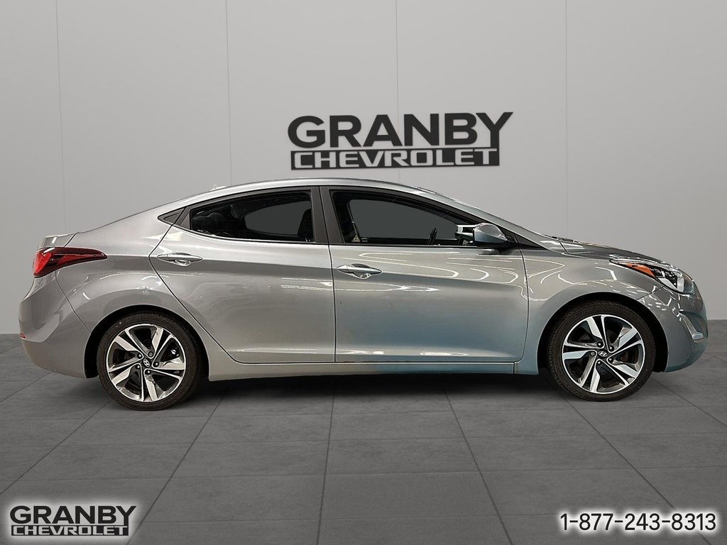 2015 Hyundai Elantra GLS in Granby, Quebec - 4 - w1024h768px