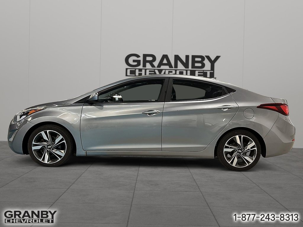 2015 Hyundai Elantra GLS in Granby, Quebec - 8 - w1024h768px