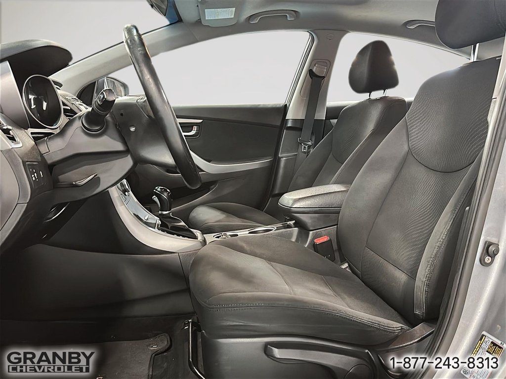 2015 Hyundai Elantra GLS in Granby, Quebec - 11 - w1024h768px