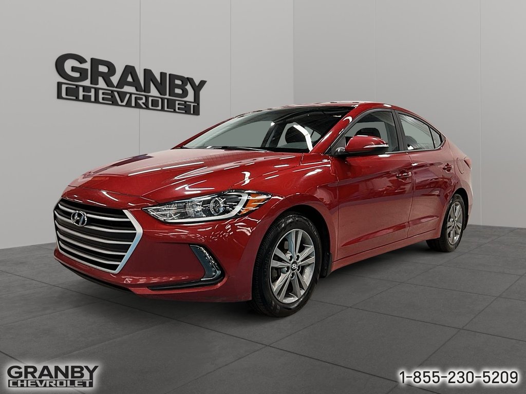 2018 Hyundai Elantra in Granby, Quebec - 1 - w1024h768px