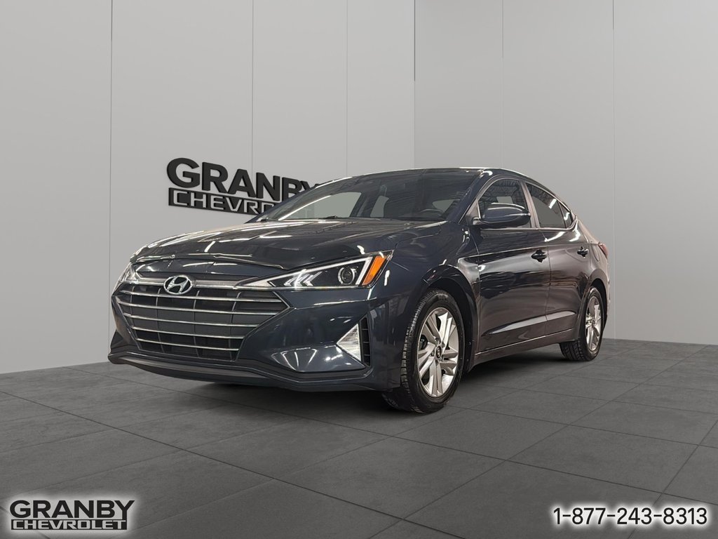 2020 Hyundai Elantra Preferred w/Sun & Safety Package in Granby, Quebec - 1 - w1024h768px