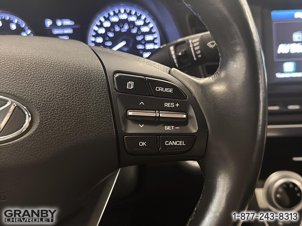 2020 Hyundai Elantra Preferred w/Sun & Safety Package in Granby, Quebec - 20 - w1024h768px