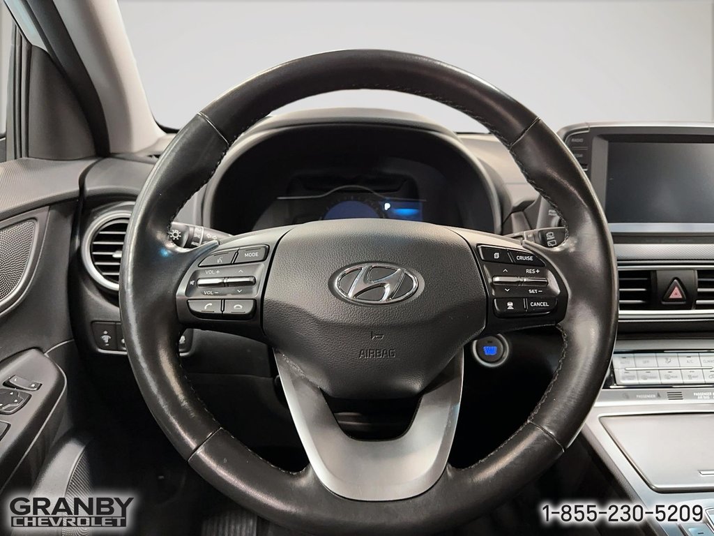 Hyundai KONA ELECTRIC  2020 à Granby, Québec - 11 - w1024h768px