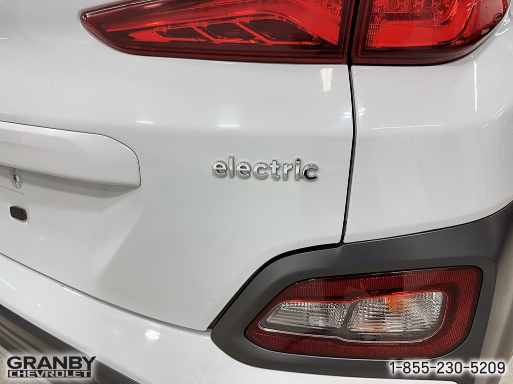 Hyundai KONA ELECTRIC  2020 à Granby, Québec - 15 - w1024h768px