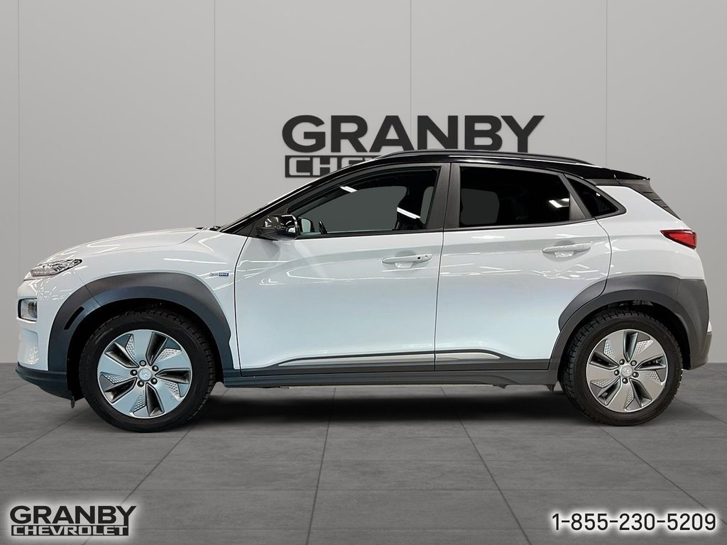 Hyundai KONA ELECTRIC  2020 à Granby, Québec - 5 - w1024h768px