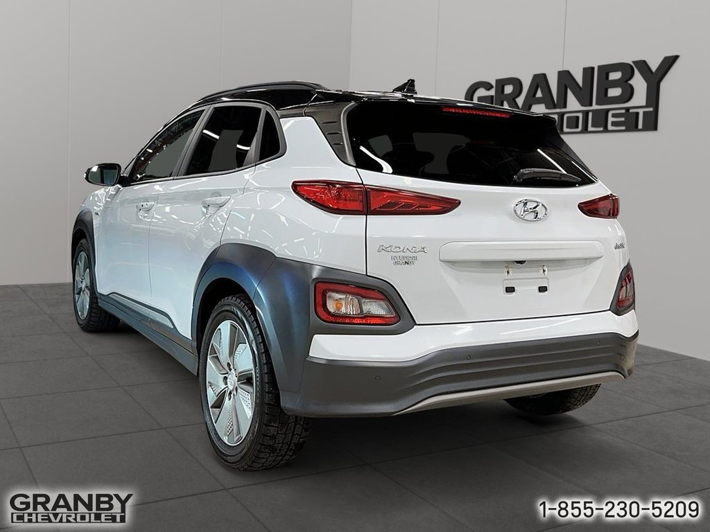 Hyundai KONA ELECTRIC  2020 à Granby, Québec - 4 - w1024h768px