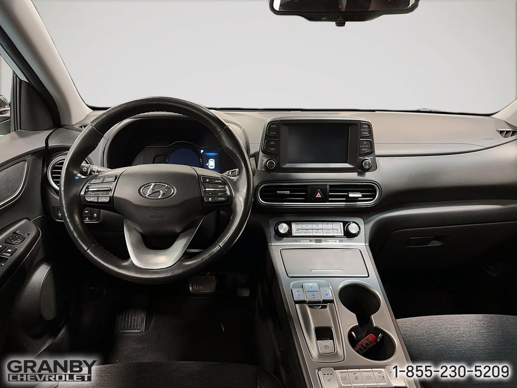 Hyundai KONA ELECTRIC  2020 à Granby, Québec - 9 - w1024h768px