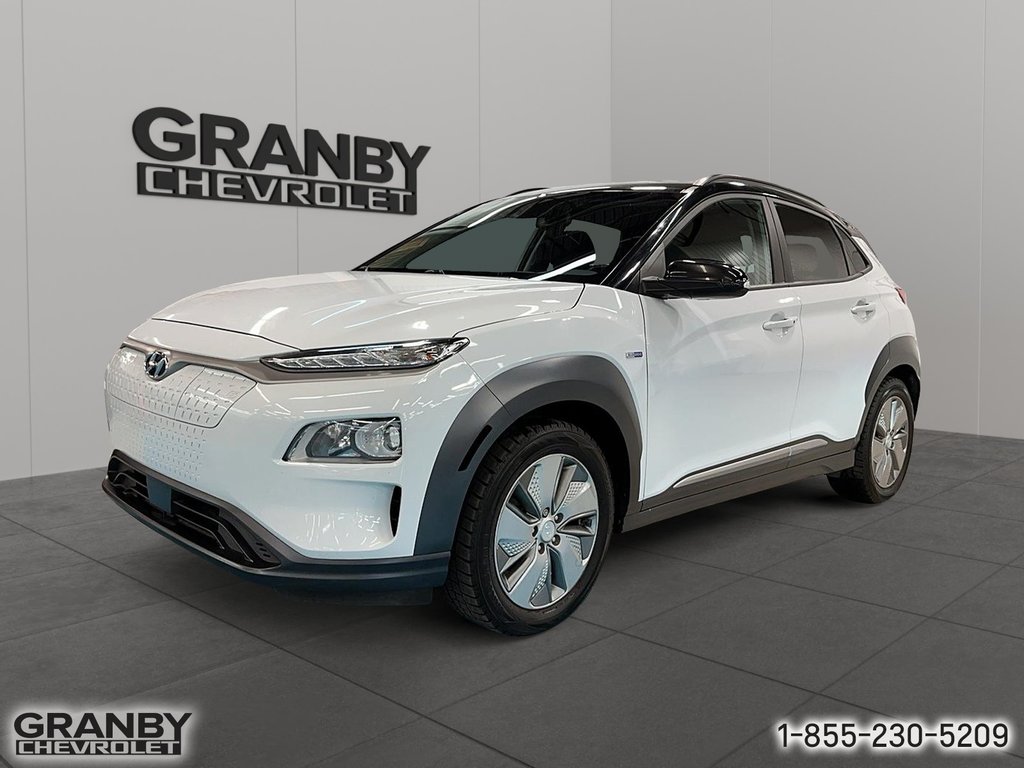 Hyundai KONA ELECTRIC  2020 à Granby, Québec - 1 - w1024h768px