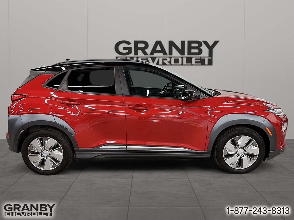 Hyundai KONA ELECTRIC Preferred 2021 à Granby, Québec - 4 - w1024h768px