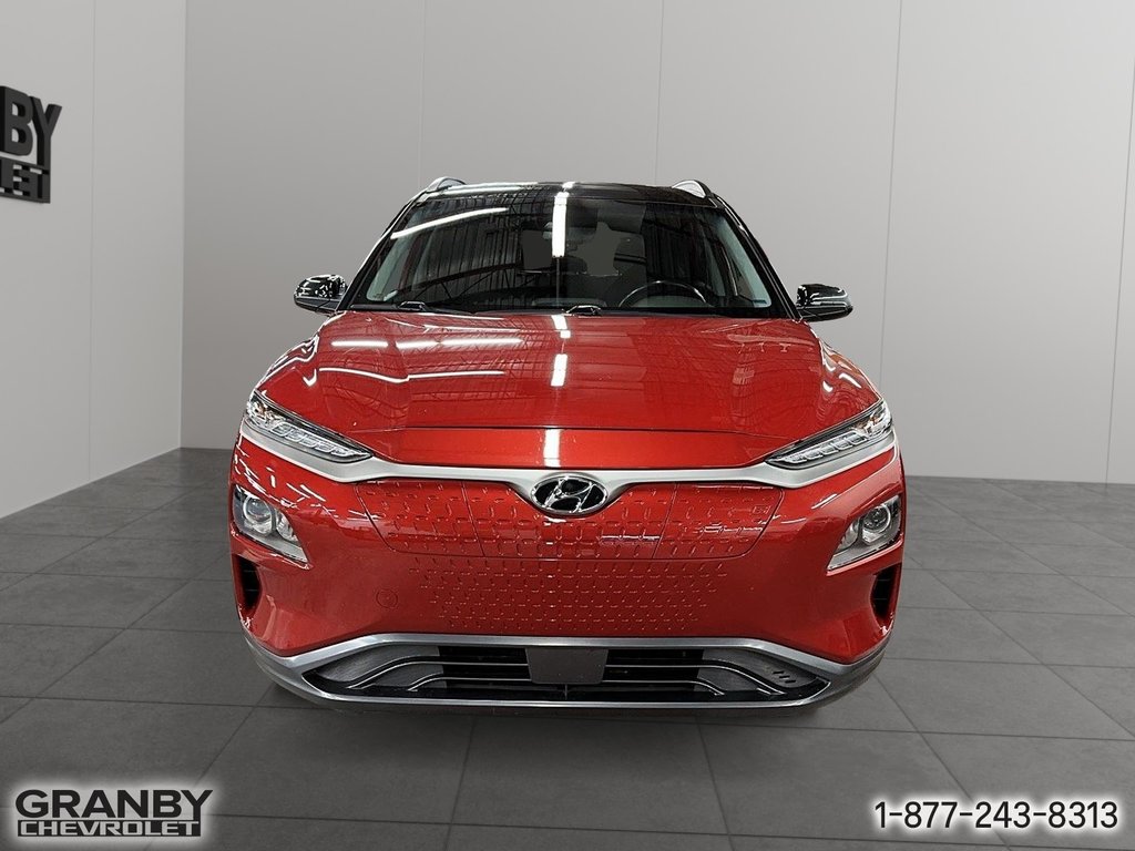 2021 Hyundai KONA ELECTRIC Preferred in Granby, Quebec - 2 - w1024h768px