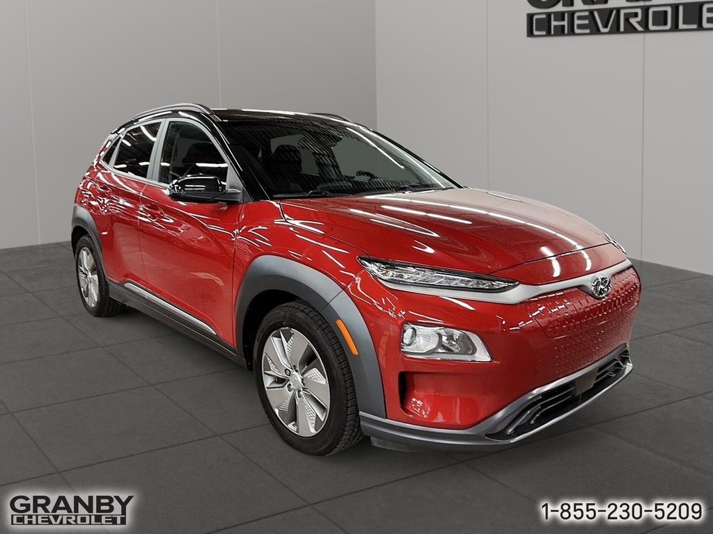 KONA ELECTRIC Preferred 2021 à Granby, Québec - 3 - w1024h768px