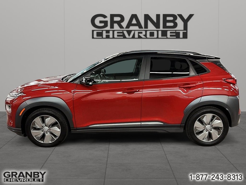 2021 Hyundai KONA ELECTRIC Preferred in Granby, Quebec - 8 - w1024h768px