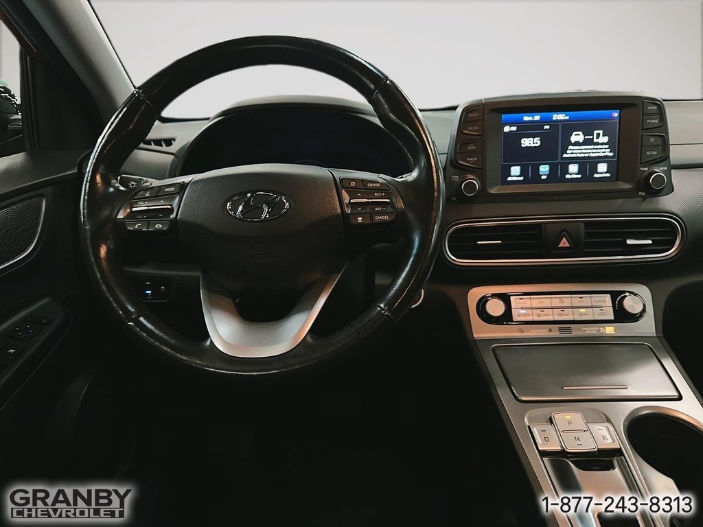 Hyundai KONA ELECTRIC Preferred 2021 à Granby, Québec - 12 - w1024h768px