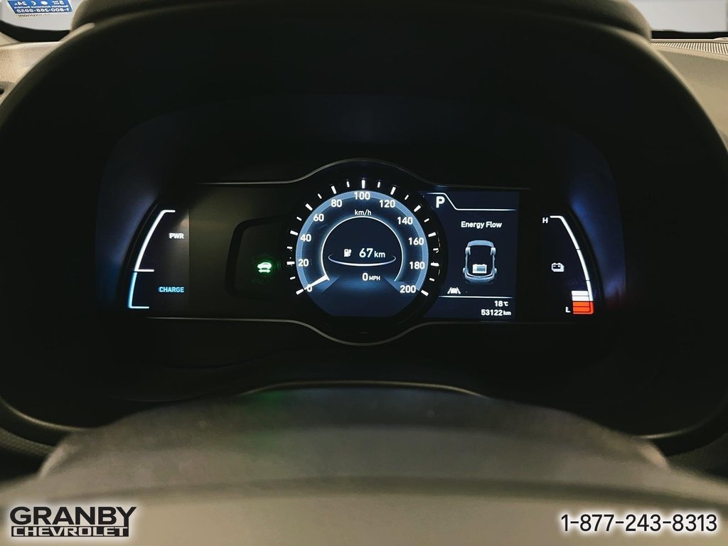 Hyundai KONA ELECTRIC Preferred 2021 à Granby, Québec - 15 - w1024h768px